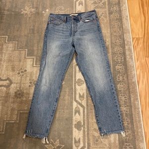 Levi’s Wedgie Jean